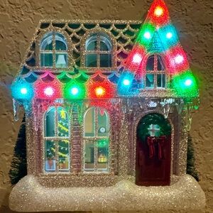 Cozy LED Holiday Wallflower Bath & Body Works